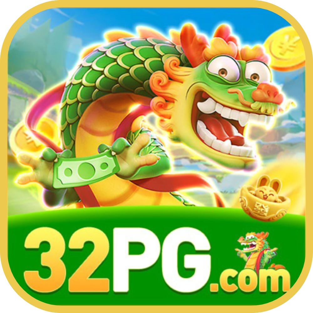 Novo logo da 32PG